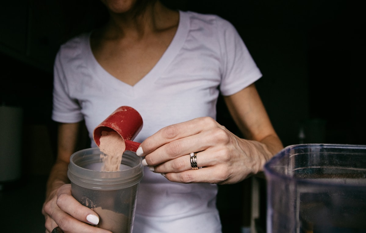 Recupero muscolare e nutrizione